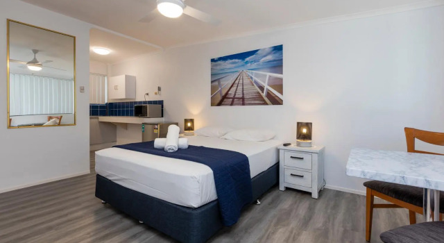 Двухместный номер Standard Montego Mermaid Beach Motel