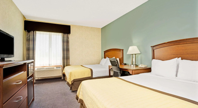 Baymont by Wyndham Wahpeton, Buchen Sie Hotel Wahpeton North Dakota