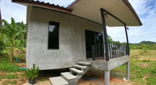 Бунгало Superior Green Mountain Resort Koh Yao