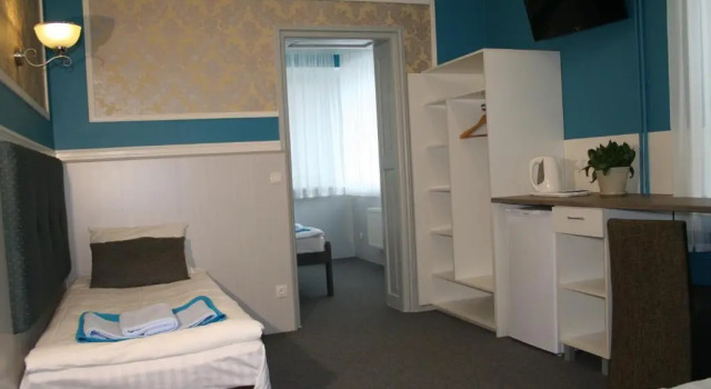Четырёхместный номер Superior Villa ÕU apartments