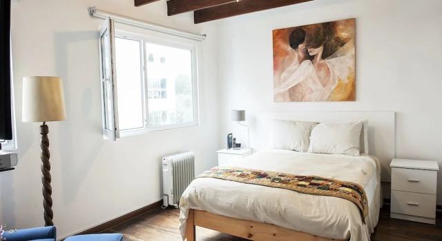 B & B Loft en Olivar de San Isidro, Book Bed and Breakfast Billige hoteller i Lima