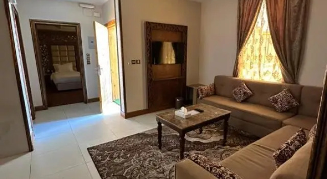 Люкс Leen Serviced Apartments-لين للشقق المخدومه