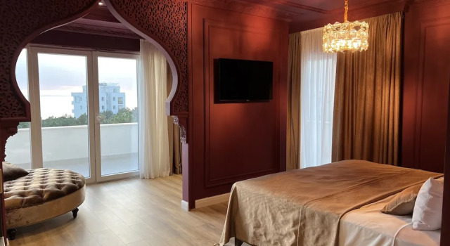 Люкс Deluxe Premium Sunrise