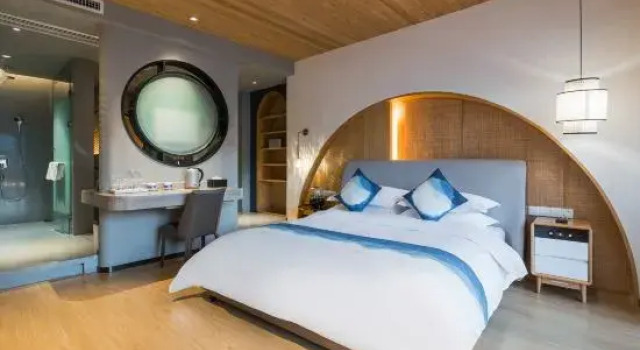 Люкс Deluxe с 2 комнатами с видом на море Dali Santorini · Boji Scenic Apartment
