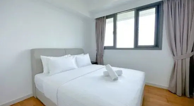 Люкс Standard Iskandar Residences Nusajaya by Stayrene