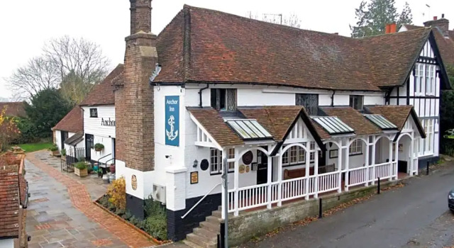 The Bear Inn, Забронировать Отель Отели Исторического графства Суссекса с парковкой, Парковка