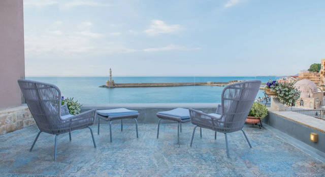 Люкс Vranas Residenza Signature Suites