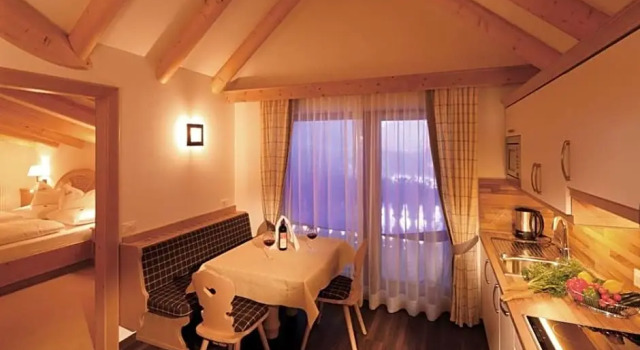Апартаменты B&B Hotel Mirabel