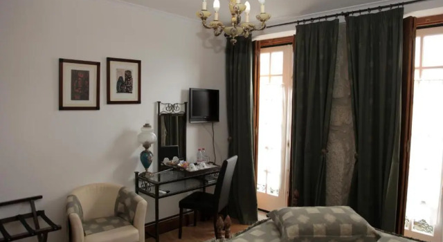Номер Superior Solar Quinta de São Carlos