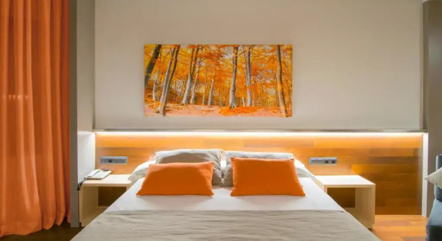 Номер Deluxe Hotel America Igualada