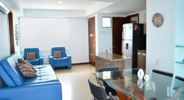 Апартаменты Superior Apartamentos Ocean View Palmetto by BB