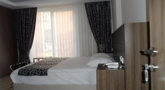 Одноместный номер Standard Zen Inn Boutique
