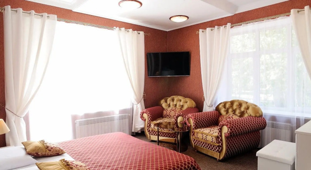 Polet, Reservar Mini-hotel Hotéis SPA em Ozyorsk, SPA