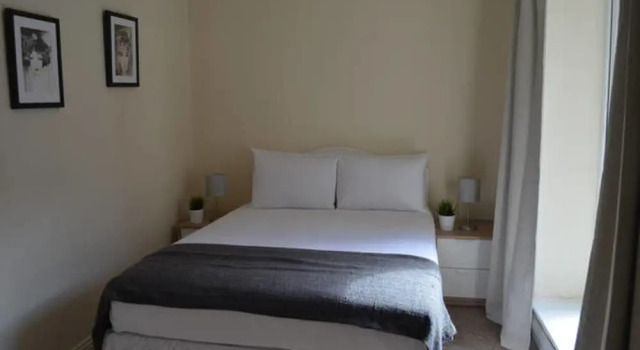 Апартаменты c 1 комнатой Metrostays - Jervis 66