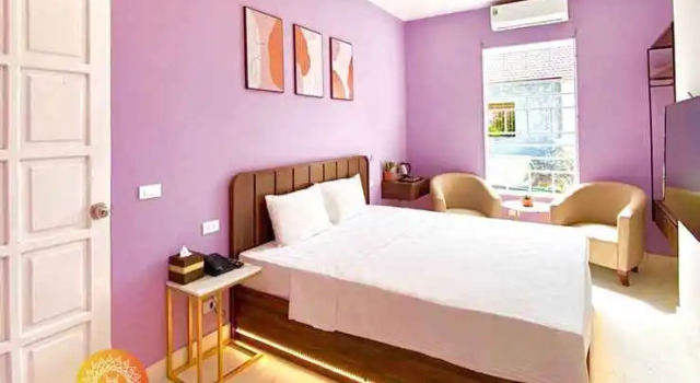 C o r o n a Hanoi House, Забронировать Отель Донгда Ханой