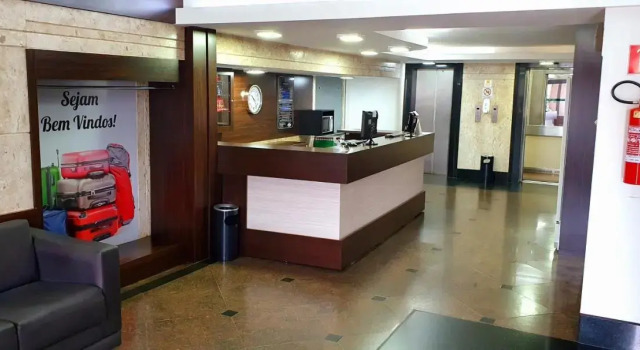 Center Patos Hotel, Rezervați Hotel Patos de Minas Minas Gerais