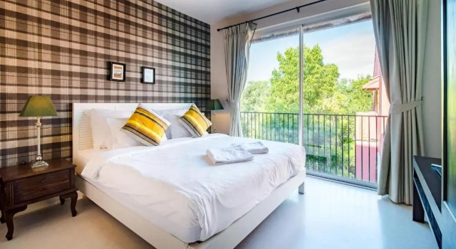 Venice Beach Village Hua Hin Pool Villa, Забронировать Вилла Виллы Пхетчабури, Вилла