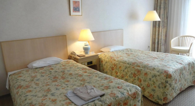 Kyu Karuizawa Hotel Otowa No Mori