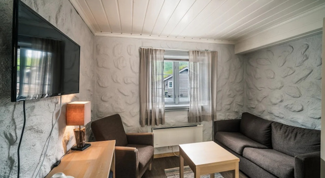 Номер Classic Sagafjord Hotel - by Classic Norway Hotels