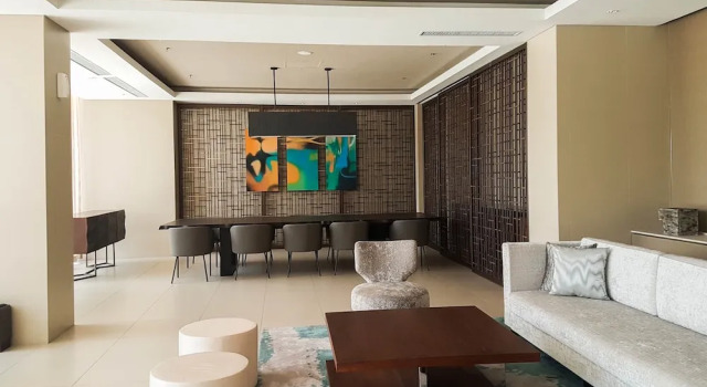 Nice 2Br At Branz Bsd City Apartment