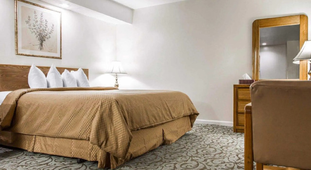 Двухместный номер Standard Classic Inn