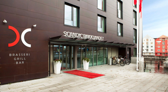 Scandic Bakklandet
