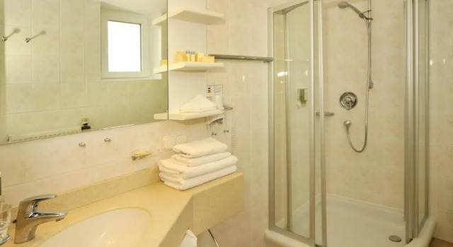 Номер Standard Hotel Ancora Timmendorfer Strand, Pool inklusive