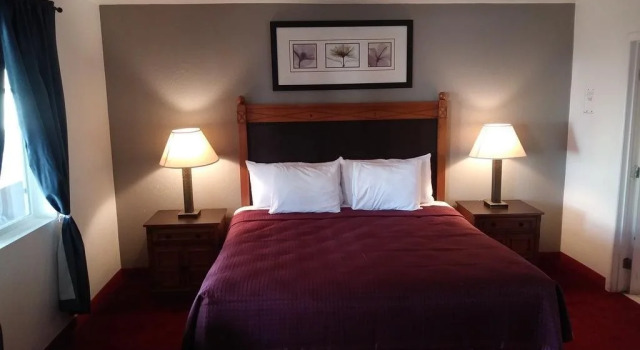 Western Lodge Phoenix Airport/Downtown, Book Hotel Downtown Phoenix 