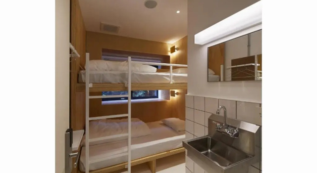 Номер Standard Mustard Hotel Shibuya
