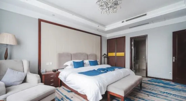 Люкс Yunhe Huangcheng International Hotel