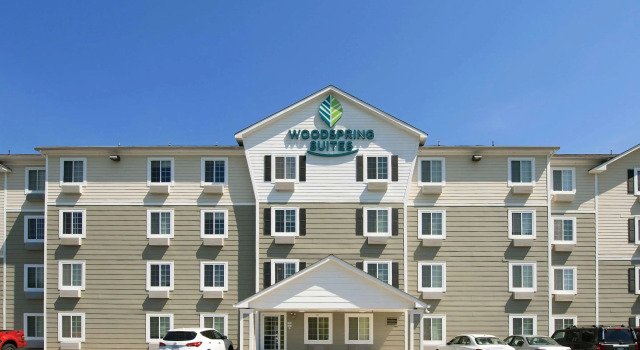 WoodSpring Suites Lebanon, Prenota Hotel Beckwith Tennessee