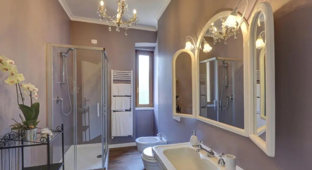 Двухместный номер Deluxe B&B La Contessa