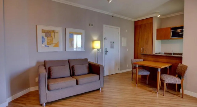 Номер Superior Studio Home Bela Cintra by EasyRent