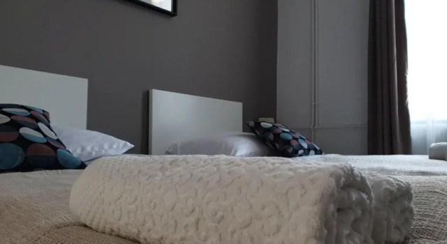Двухместный номер Superior CENTER rooms