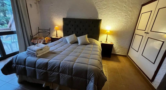 Номер Standard Chalet Suisse Posada & SPA