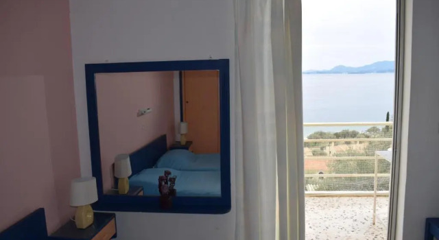 Номер Economy Paradise Apartments Barbati