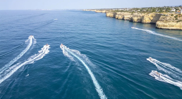 Villa Dubai, Rezerwuj Willa Hotele w Algarve z parkingiem, Parking