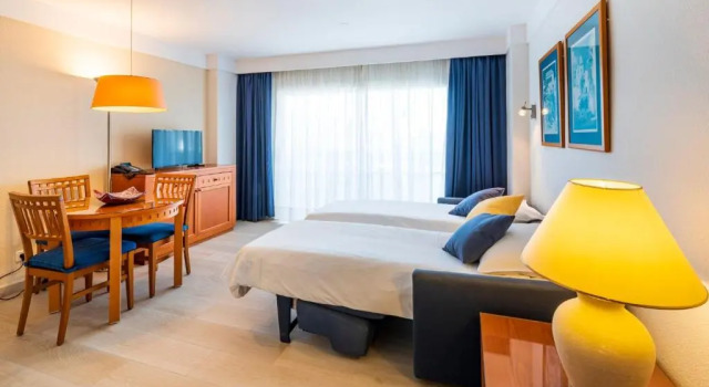 Студия Standard Hapimag Apartments Marbella