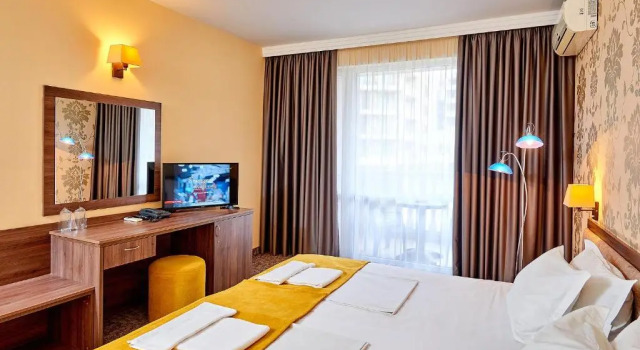 Двухместный номер Standard Sunny Beach Hotel Forum - All Inclusive
