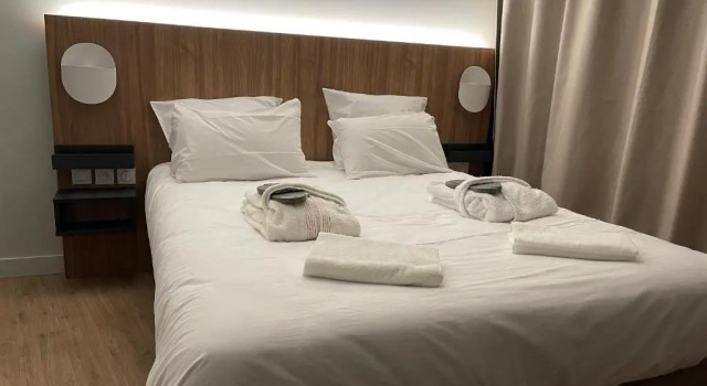 Студия Villa Thermae Nancy