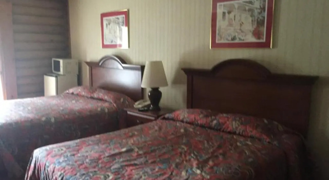 Двухместный номер Standard Highland Hills Motel & Cabins