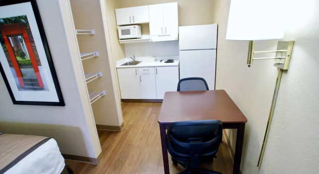 Четырёхместная студия Extended Stay America Select Suites - Denver - Lakewood South
