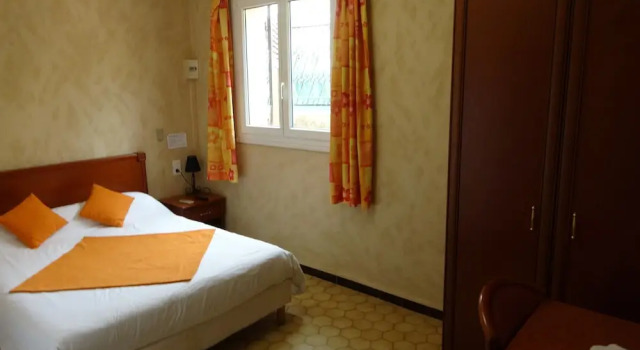 Одноместный номер Hôtel Charles
