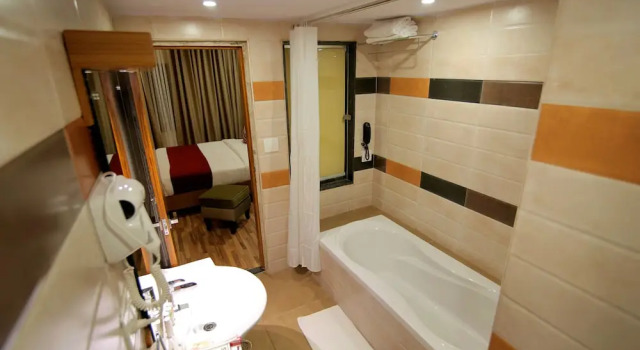 Номер Premium c 1 комнатой Hotel Hampi International