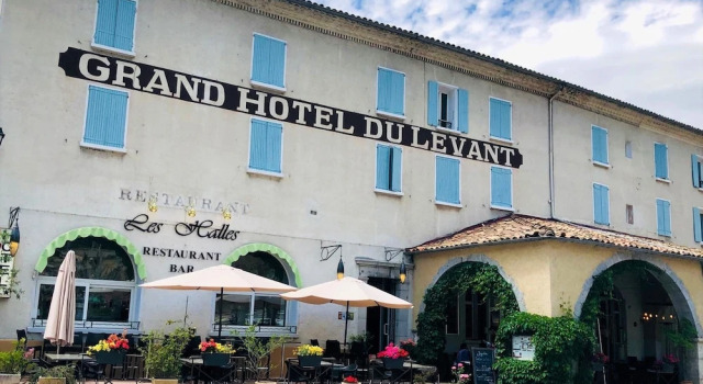Hôtel du Levant