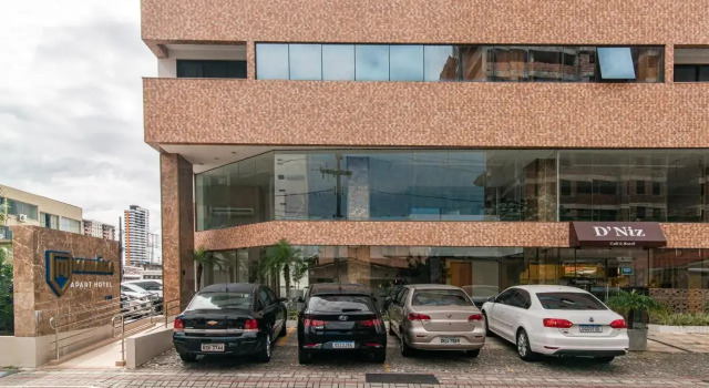 Guest Manaira Apart Hotel