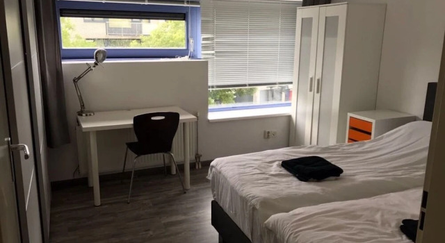 MyCityLofts - Erasmus, Rezerwuj Hotel Kralingen-Crooswijk Rotterdam
