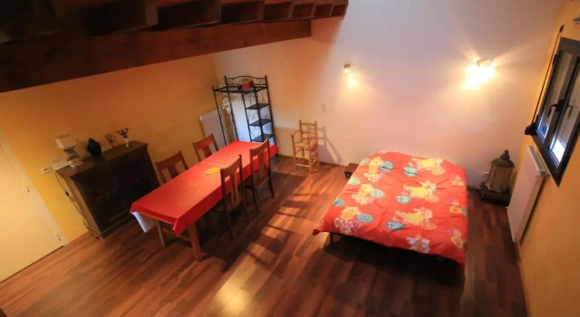 Апартаменты Hôtel Ilargi