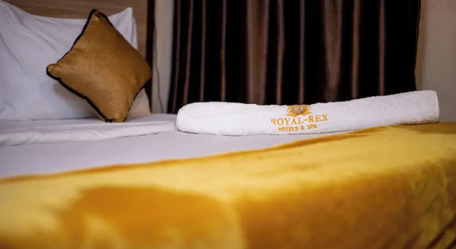 Royal Rex Hotels and Spa, Book Resort Idowu Lagos