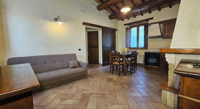 Апартаменты La Fonte Di Montebuono